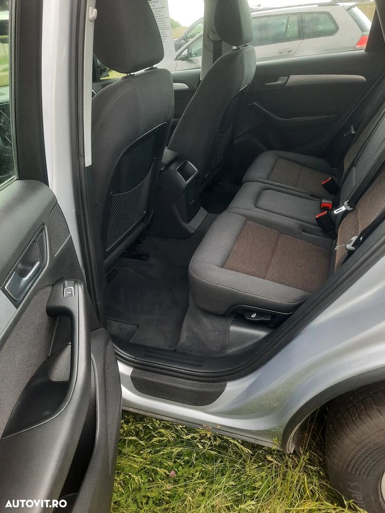 Audi Q5 2.0 TDI Quattro Stronic - 9