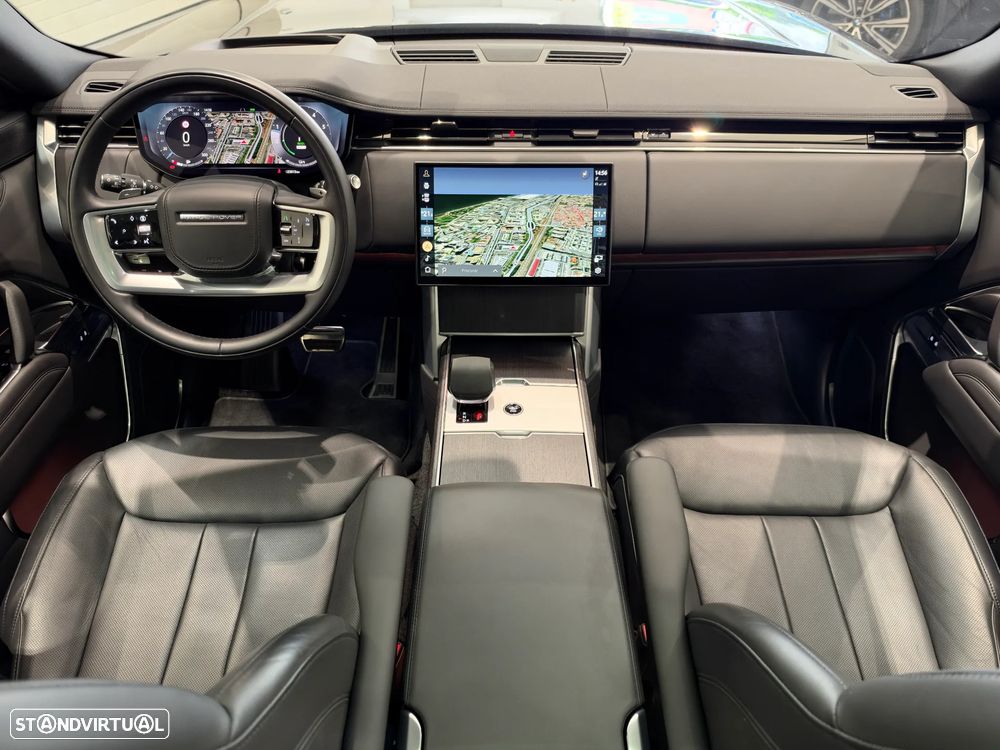 Land Rover Range Rover 3.0 P460e HSE - 9