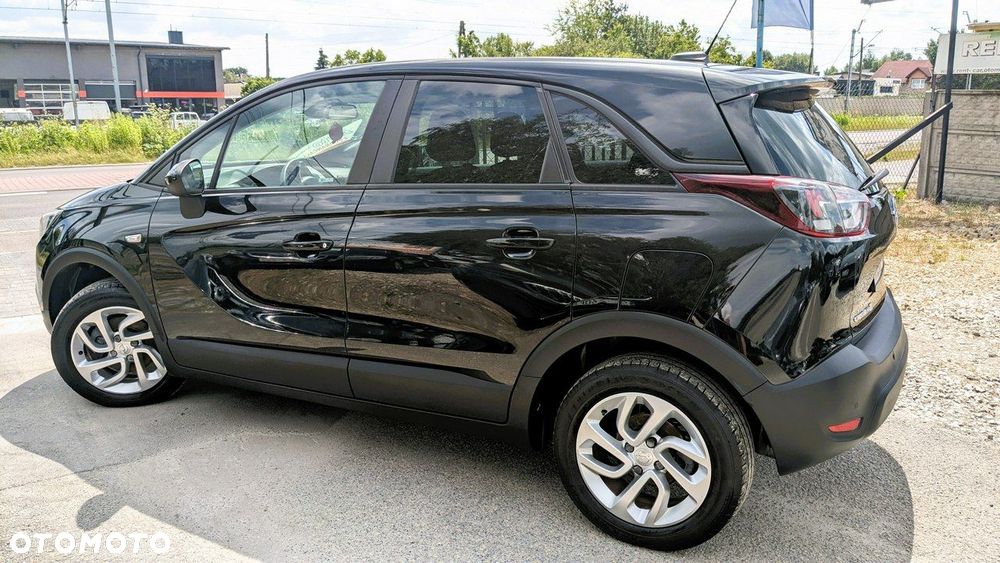 Opel Crossland X - 7