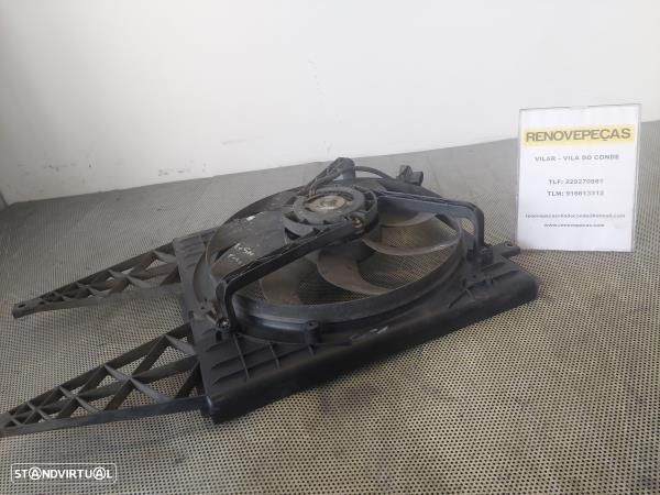 Termoventilador Seat Ibiza Iii (6L1)