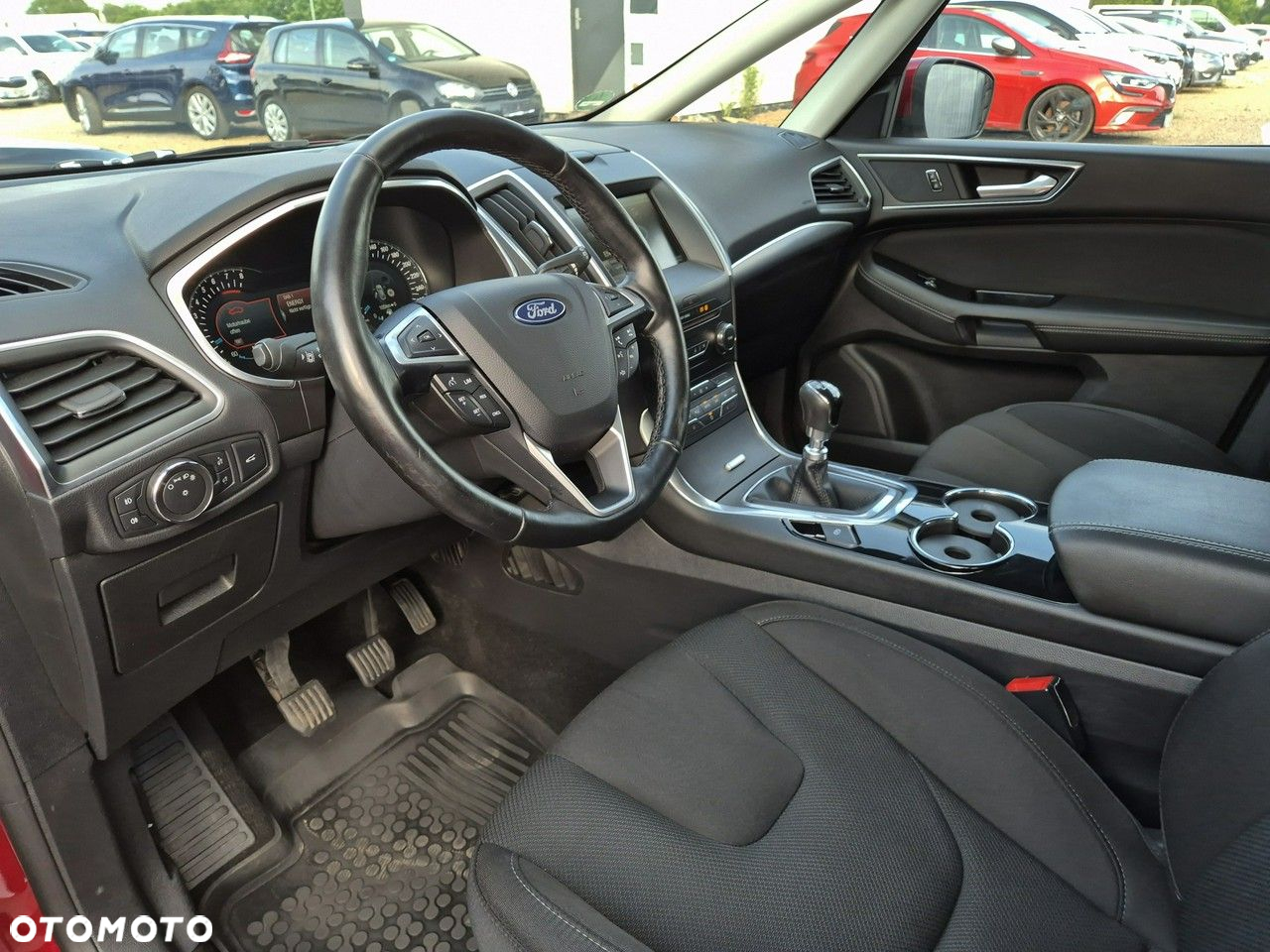 Ford S-Max 1.5 Eco Boost Start-Stopp Titanium - 6