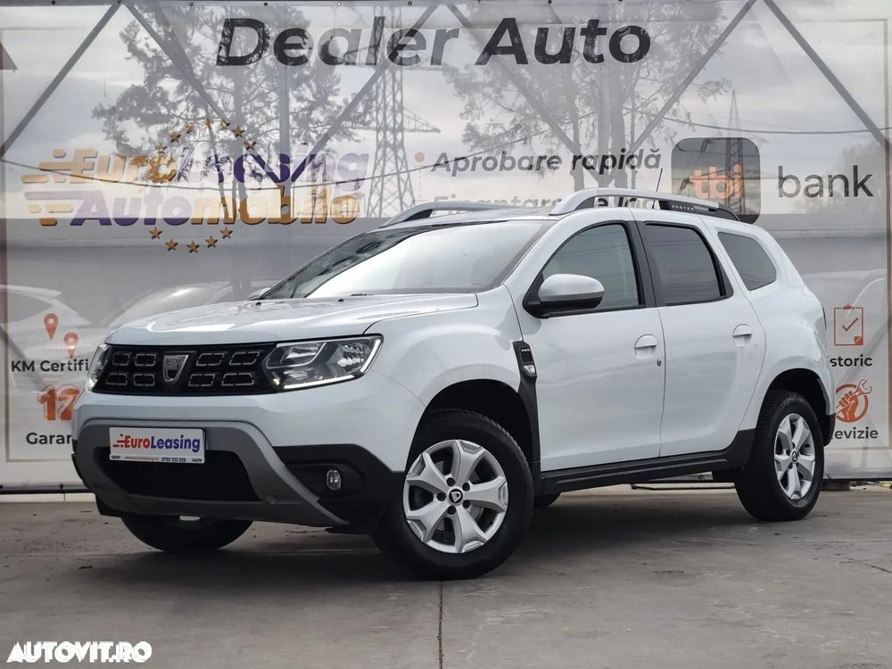 Dacia Duster 1.5 Blue dCi 4WD Essential - 2