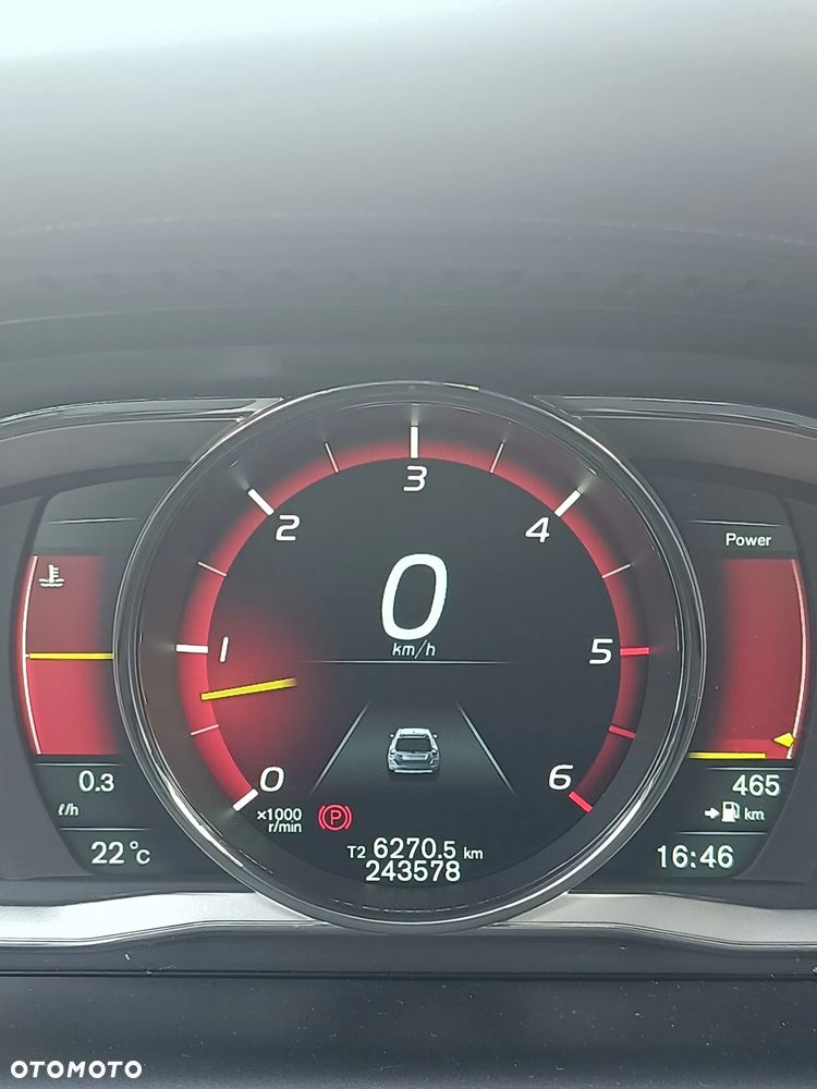 Volvo XC 60 D5 AWD Summum - 24