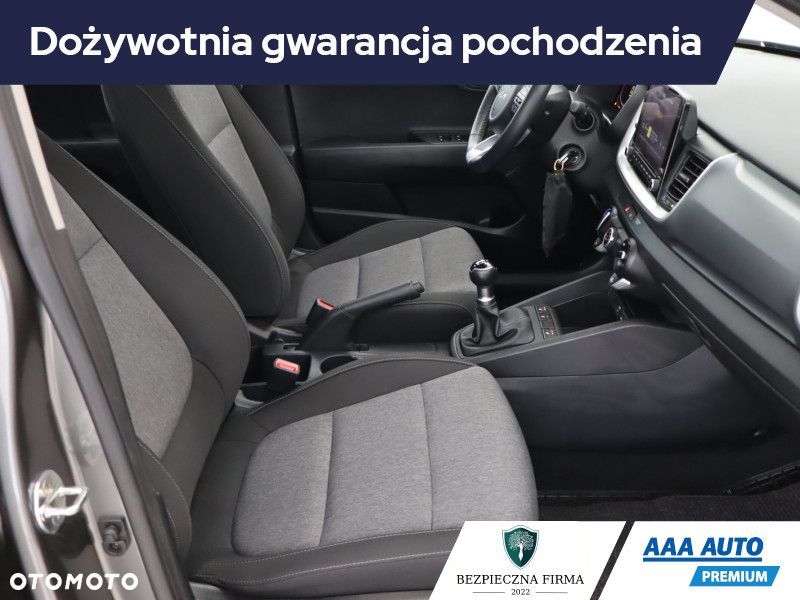 Kia Stonic - 11