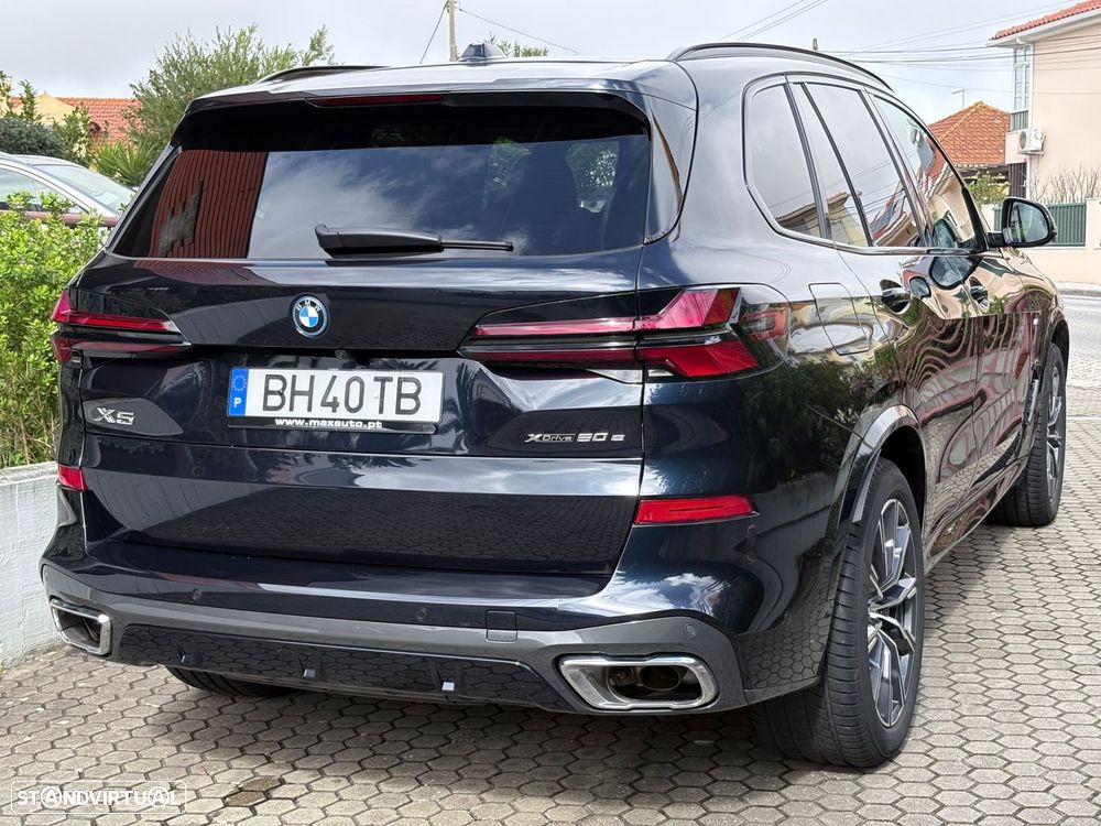 BMW X5 50 e xDrive Pack M Desportivo Pro - 21