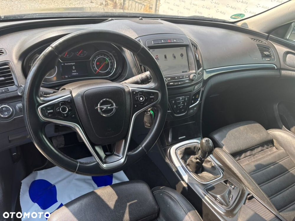 Opel Insignia 2.0 CDTI ecoFLEX Start/Stop Innovation - 9