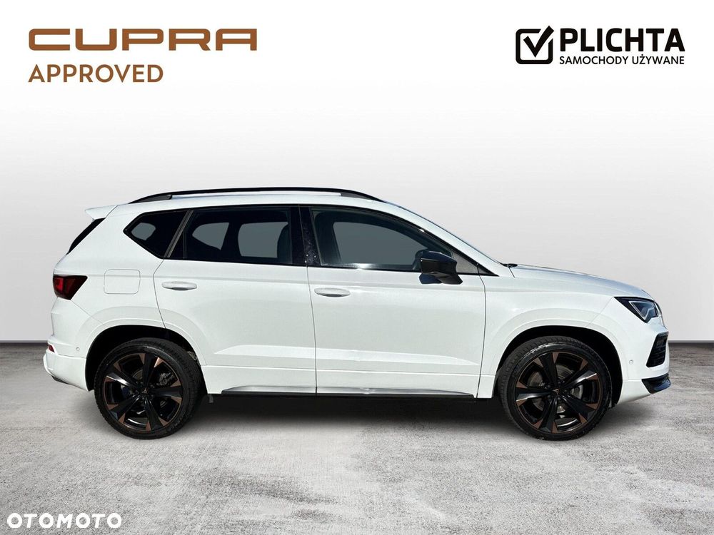 Cupra Ateca 1.5 TSI DSG - 7