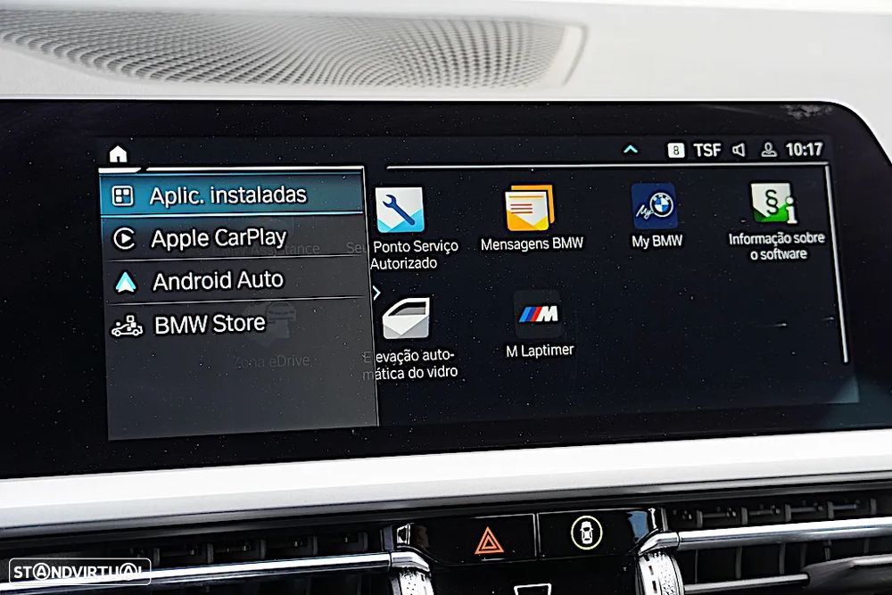 BMW 320 e Touring Corporate Edition Auto - 44