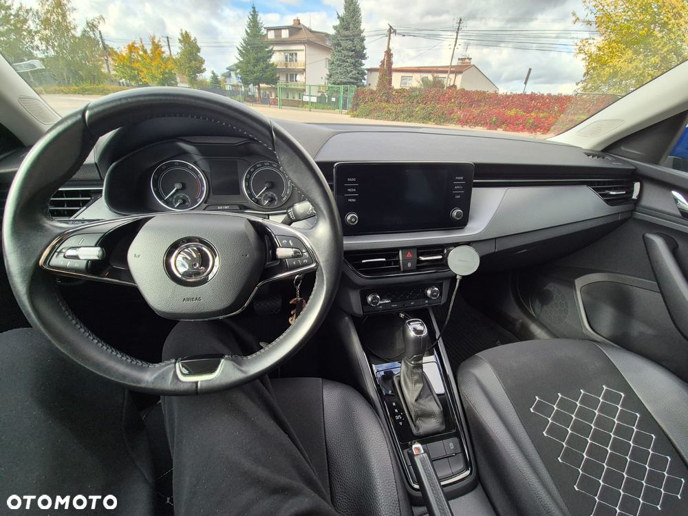 Skoda Scala - 12