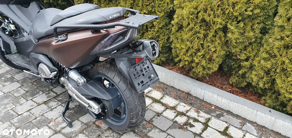 Kymco AK 550 - 3