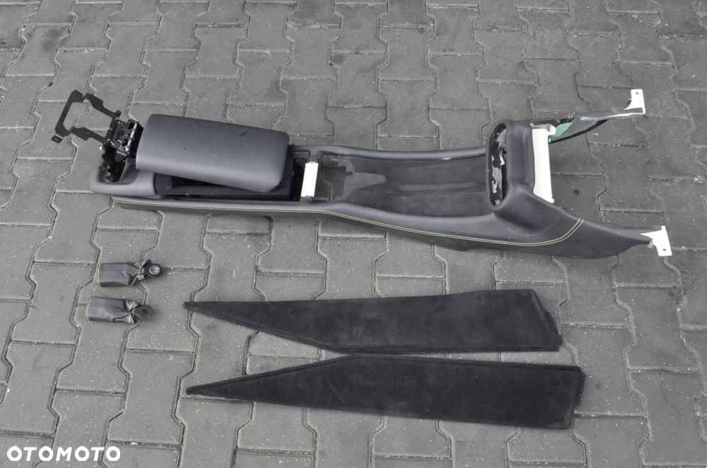 CALIFORNIA FOTELE KANAPA BOCZKI TUNEL SKÓRA 09R - 16