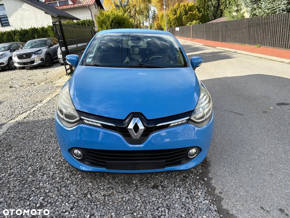 Renault Clio 1.5 dCi Energy Dynamique - 15