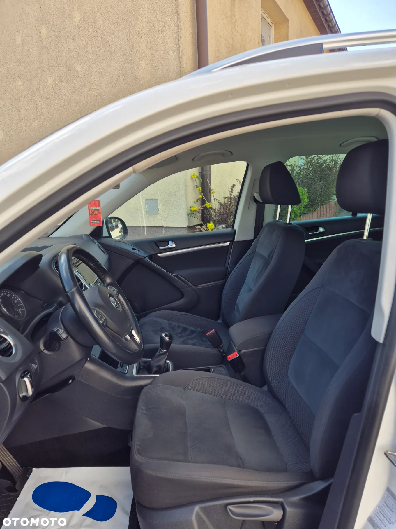 Volkswagen Tiguan 2.0 TDI 4Mot Perfectline R-Style - 12