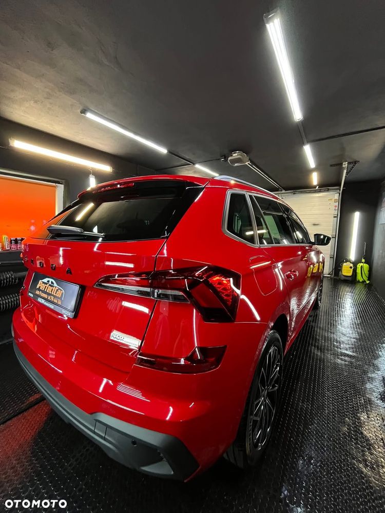 Skoda Kamiq 1.0 TSI Edition 130 DSG - 4