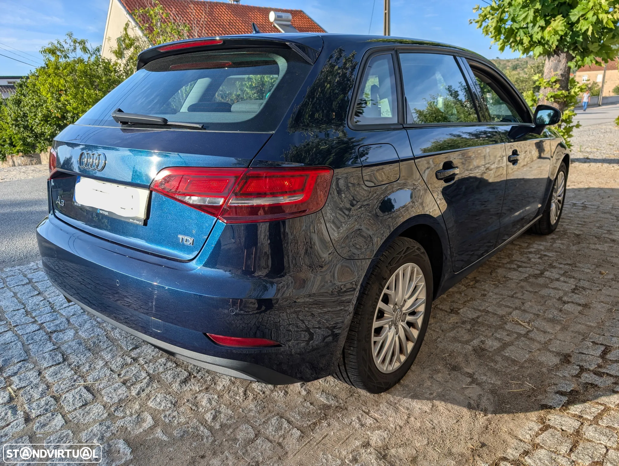 Audi A3 Sportback 1.6 TDI - 6