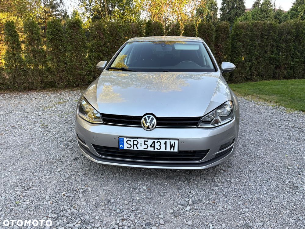 Volkswagen Golf 1.4 TSI BMT Comfortline - 2