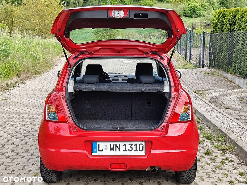 Suzuki Swift 1.3 Comfort - 37