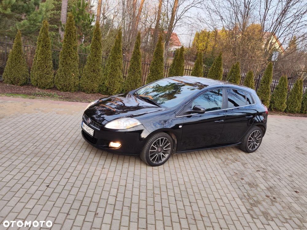 Fiat Bravo 1.4 T-JET 16V Dynamic - 2