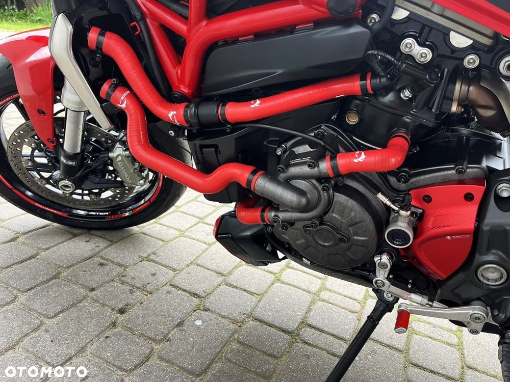 Ducati Monster - 8