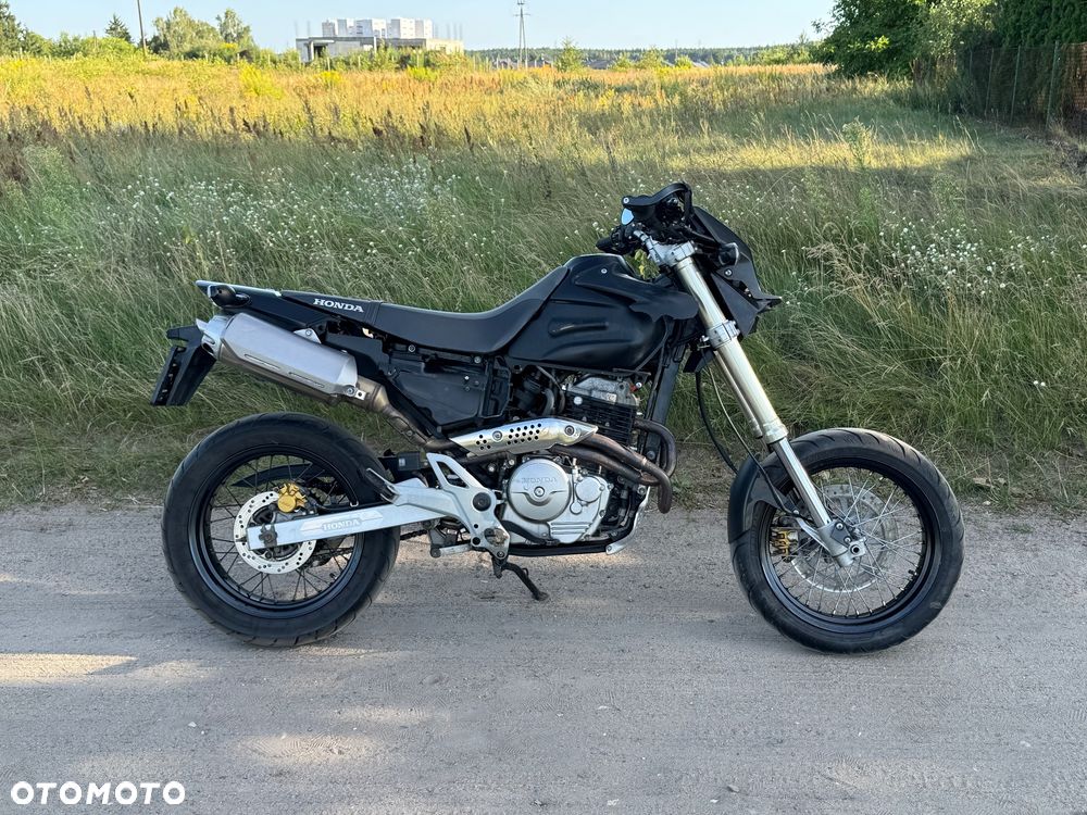 Honda FMX - 2