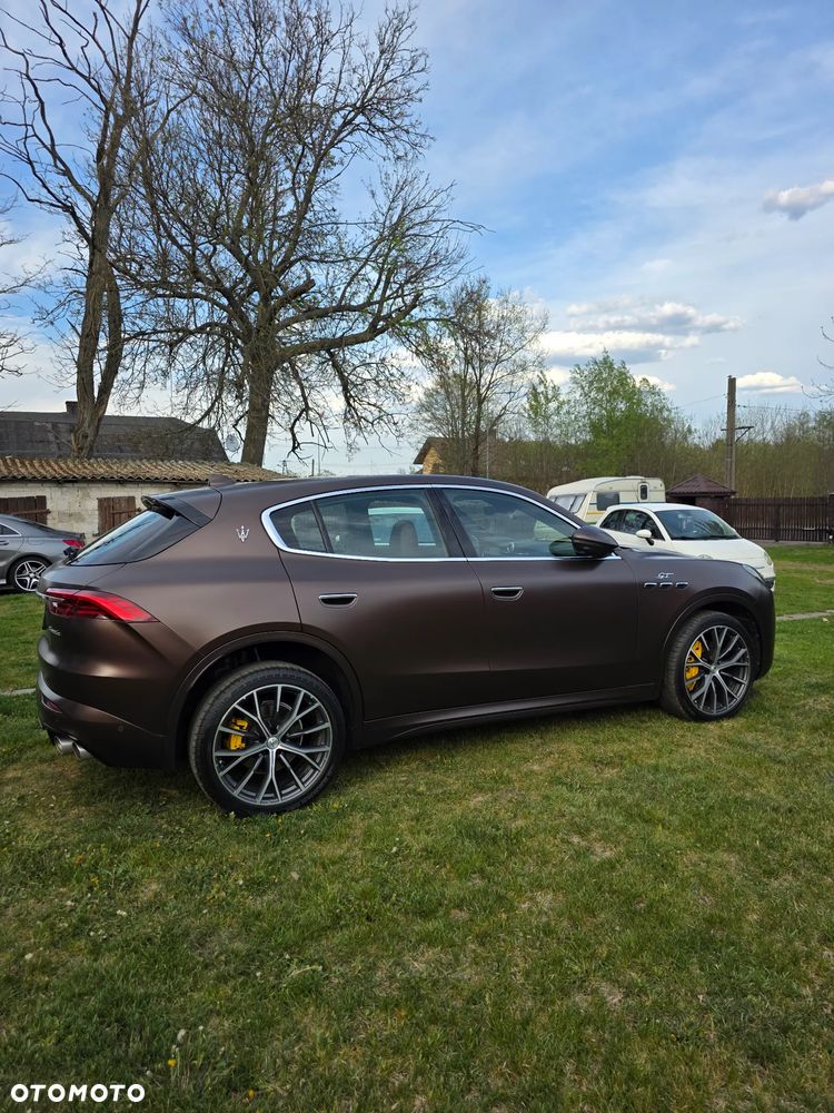 Maserati Grecale mHEV GT - 11