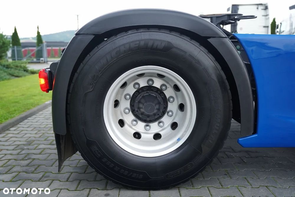Scania R 450 / HYDRAULIKA / RETARDER / KLIMA POSTOJOWA / EURO 6 - 23