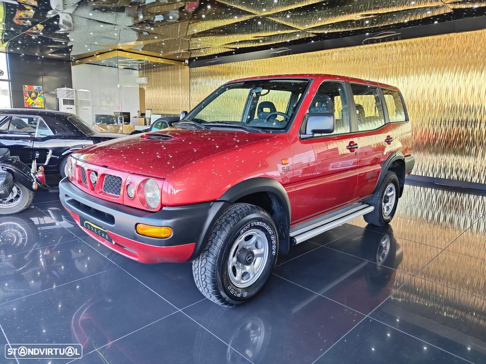 Nissan Terrano II 2.7 TDi SR AC+ABS - 1