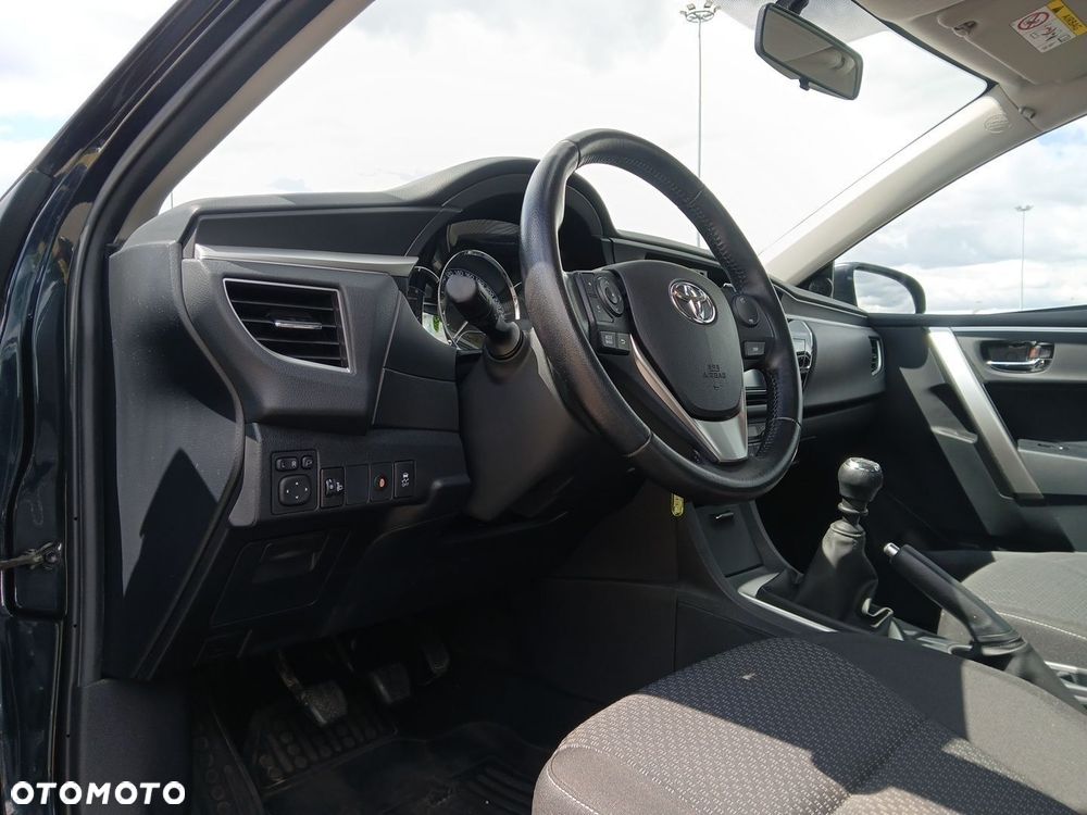 Toyota Corolla 1.6 Premium EU6 - 19