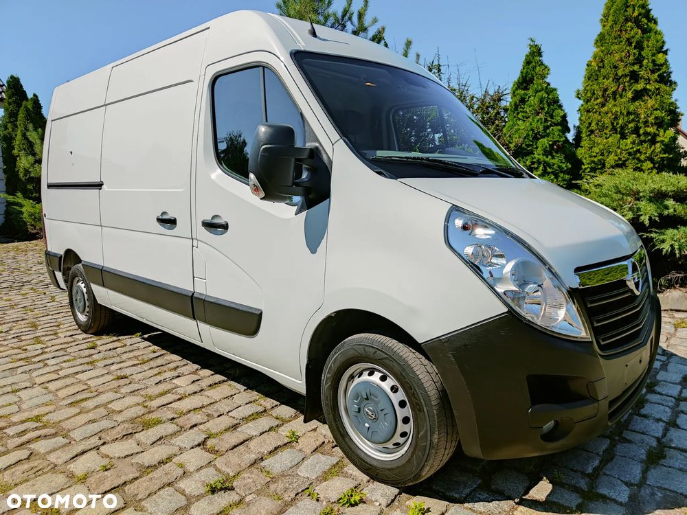 Opel Movano L2H2 - 4