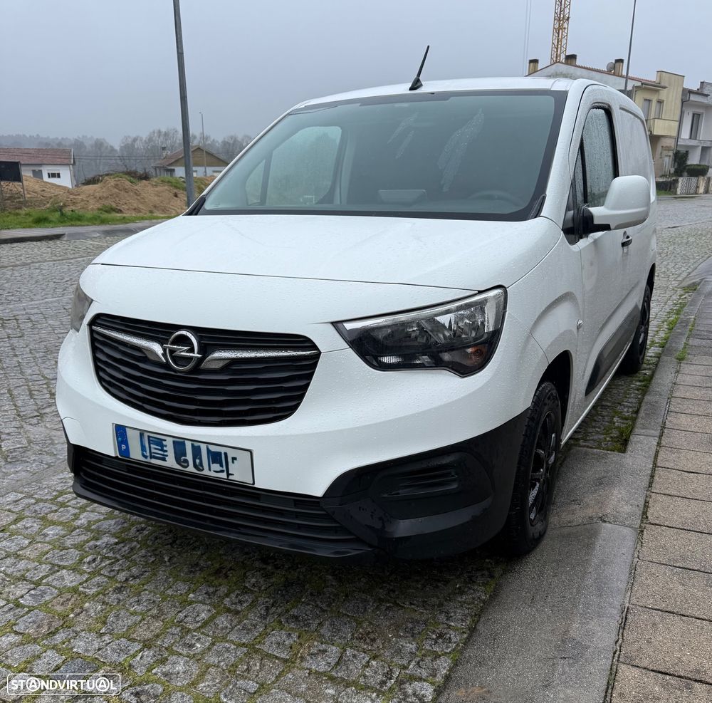 Opel Combo - 1