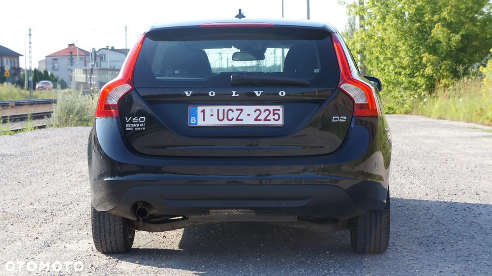 Volvo V60 D2 Edition - 6