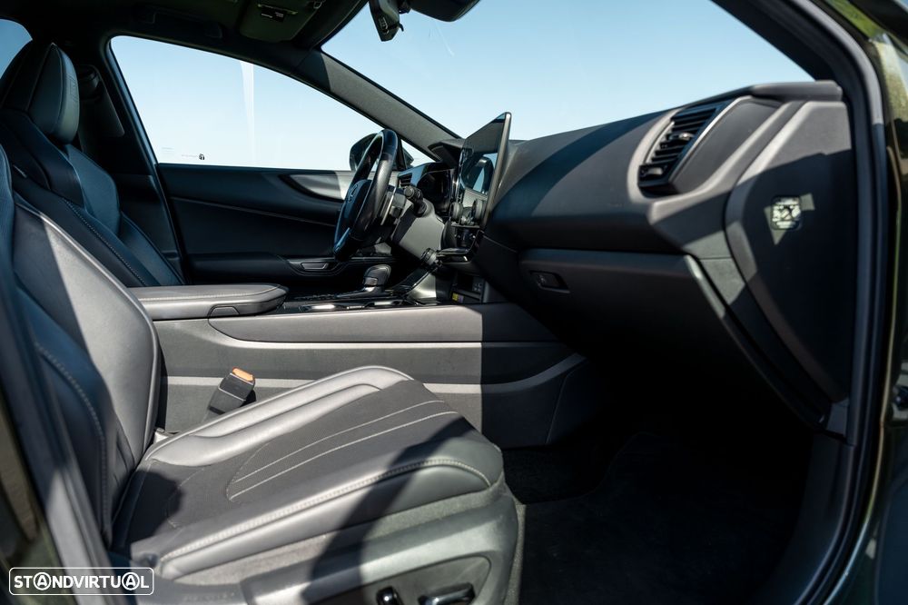 Lexus NX 450h+ F Sport - 7
