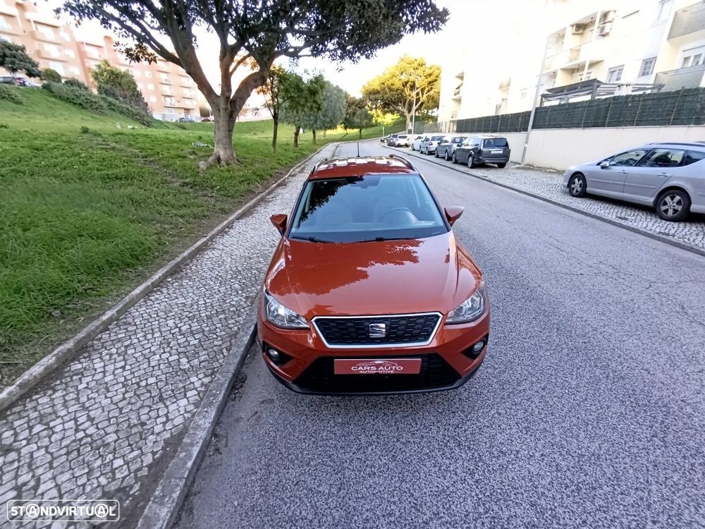 SEAT Arona 1.0 TSI Style - 45