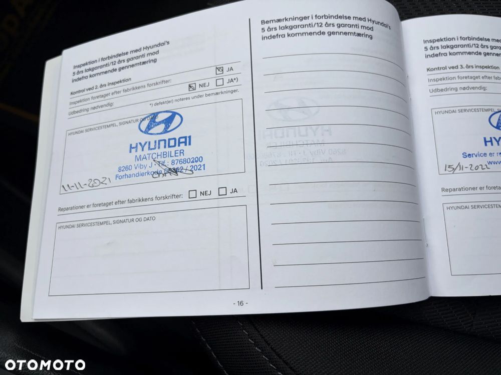 Hyundai Tucson 1.6 CRDi Style 2WD - 37