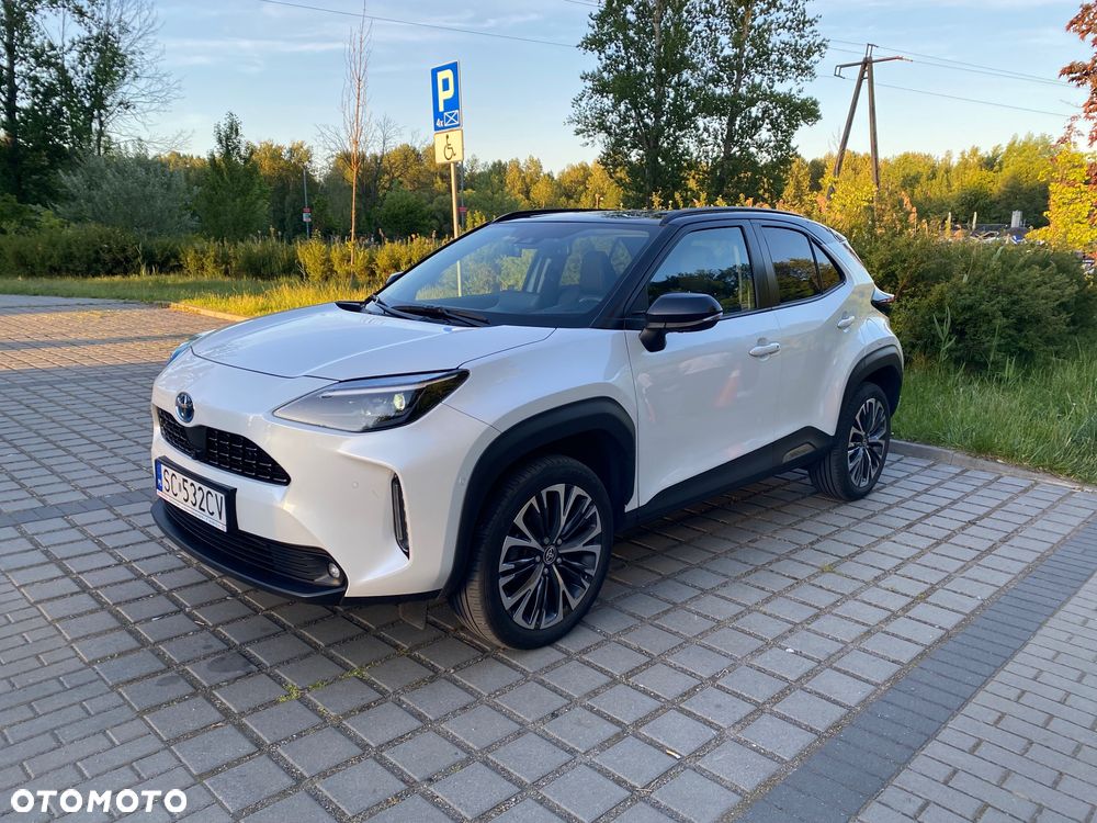 Toyota Yaris Cross Hybrid 1.5 Executive - 2