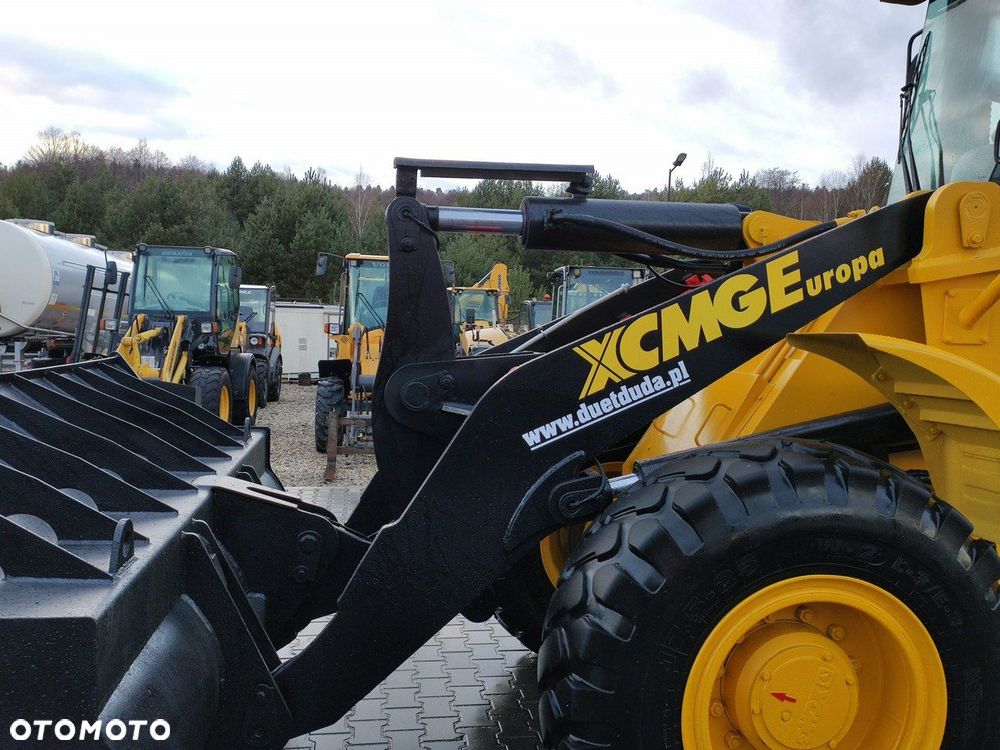 XCMG ZL 30G Centralne smarowanie Klimatyzacja 10T Super Stan !!! - 10