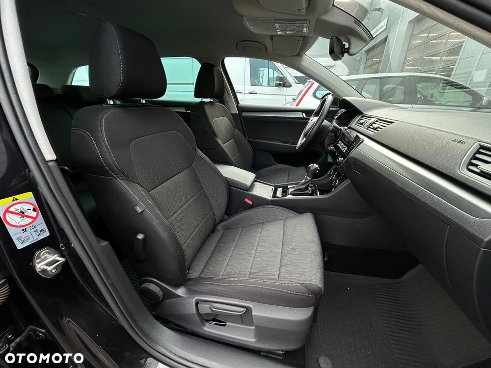 Skoda Superb 1.5 TSI ACT Ambition DSG - 17