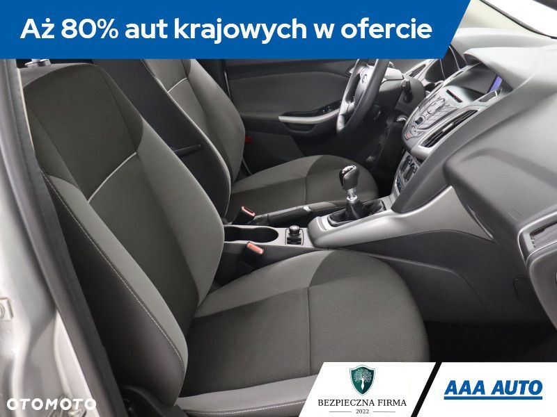 Ford Focus SW - 11