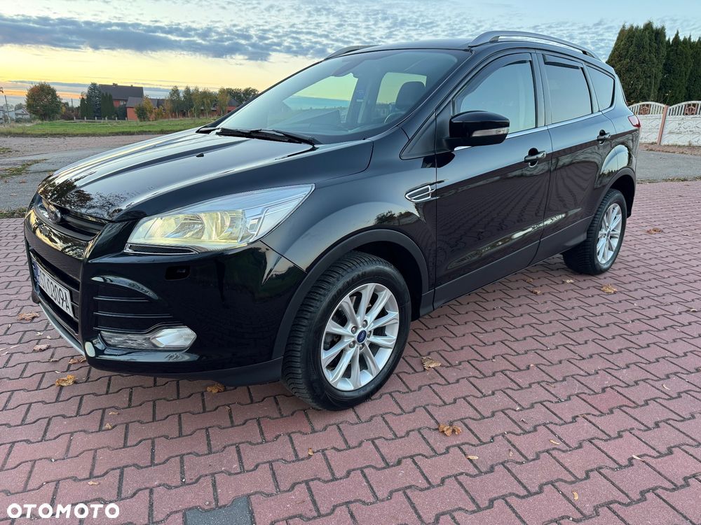 Ford Kuga - 8