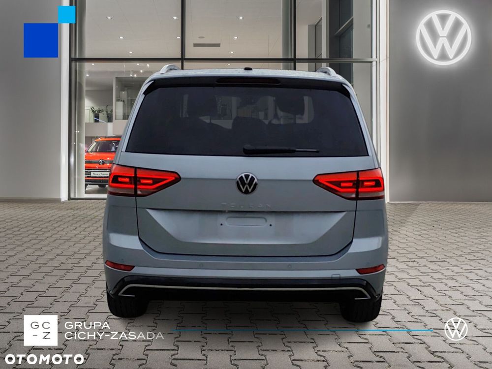 Volkswagen Touran 1.5 TSI EVO Highline DSG - 4