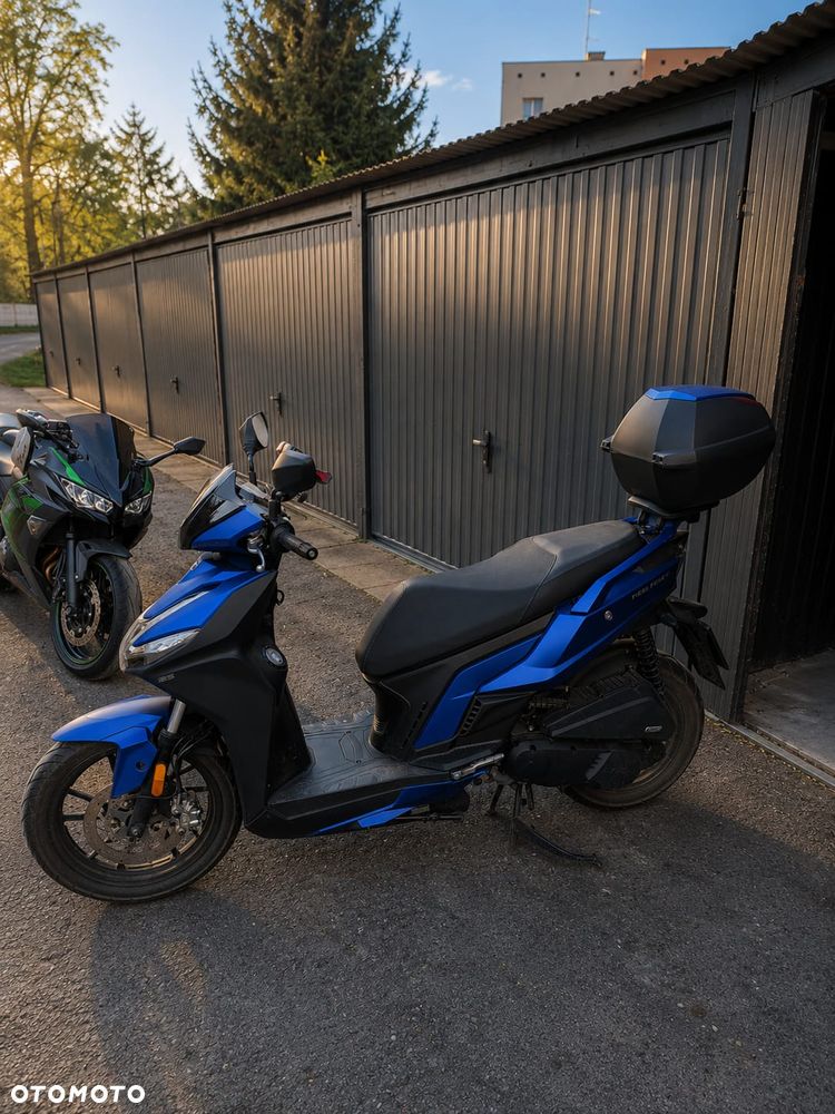 Kymco Agility - 6