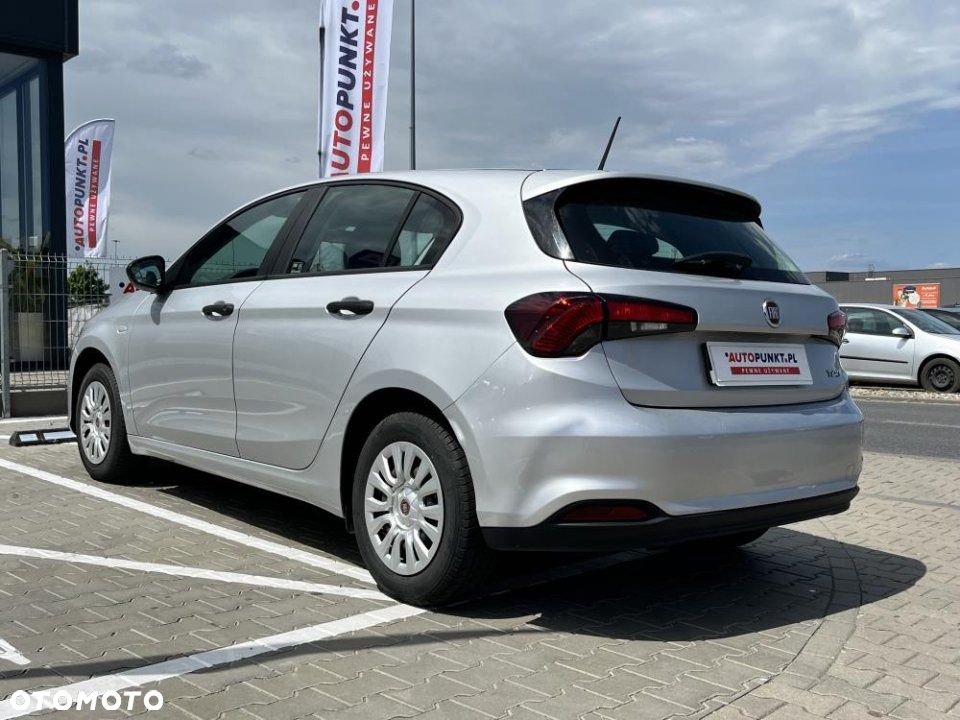 Fiat Tipo - 6