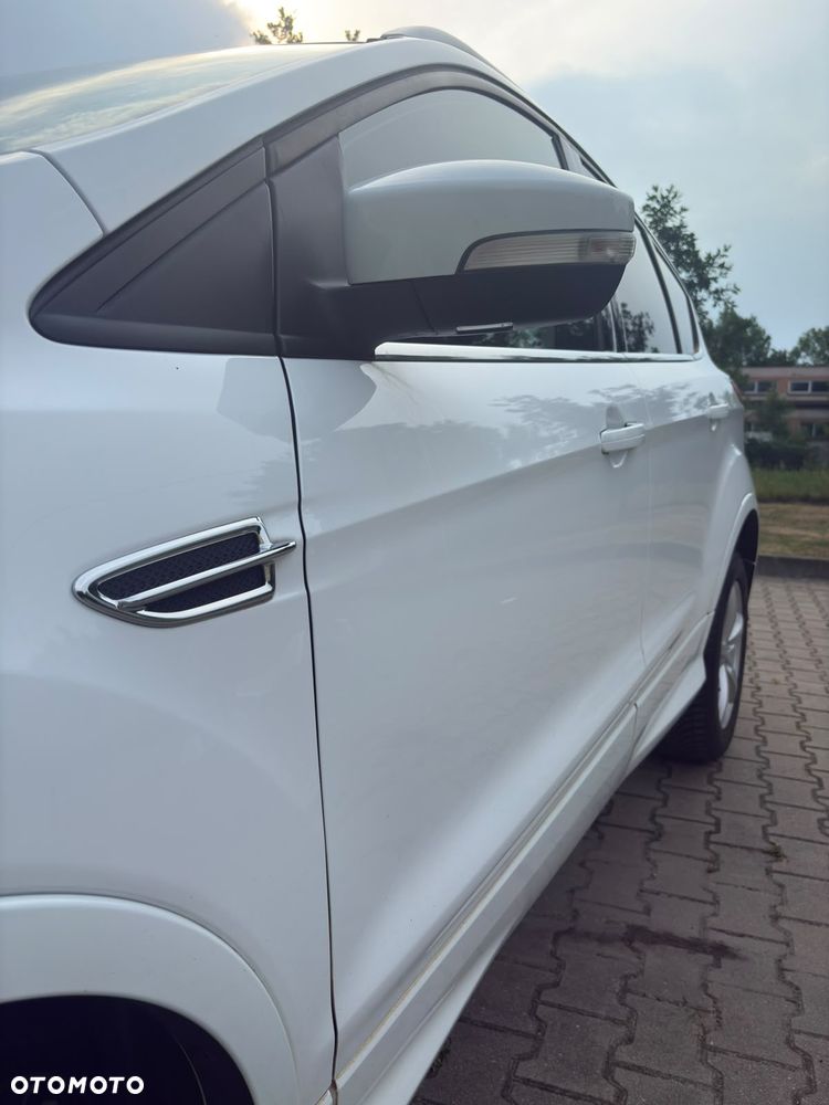 Ford Kuga 2.0 TDCi 4WD Titanium - 5