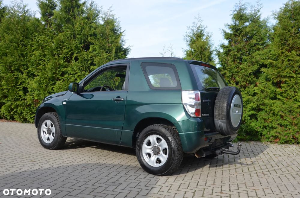 Suzuki Grand Vitara - 6