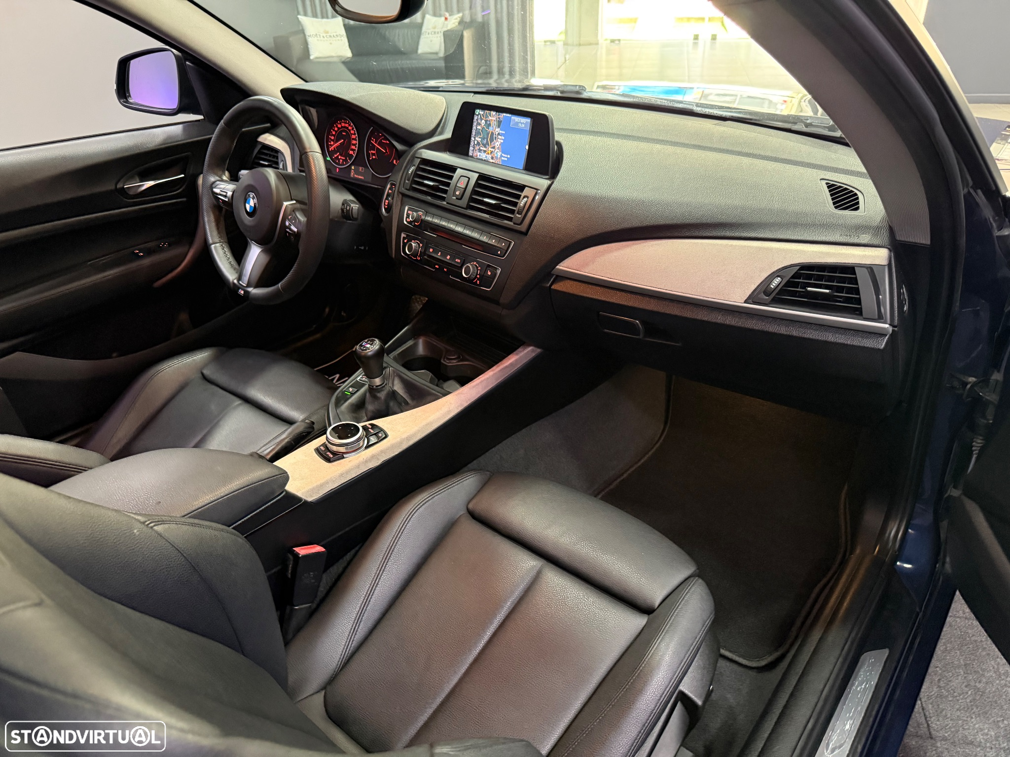 BMW 218 d Coupe Line Sport - 13