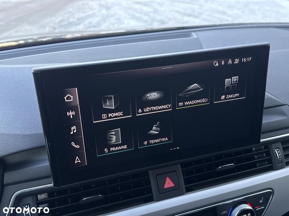 Audi A4 Limousine - 26