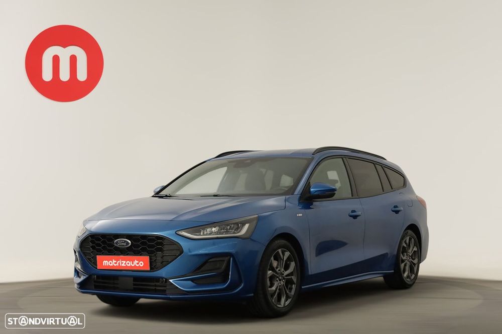 Ford Focus SW - 2