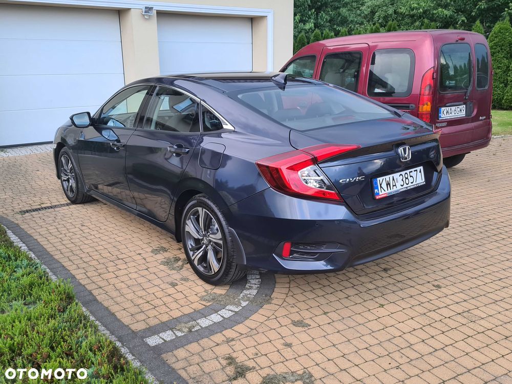Honda Civic - 7