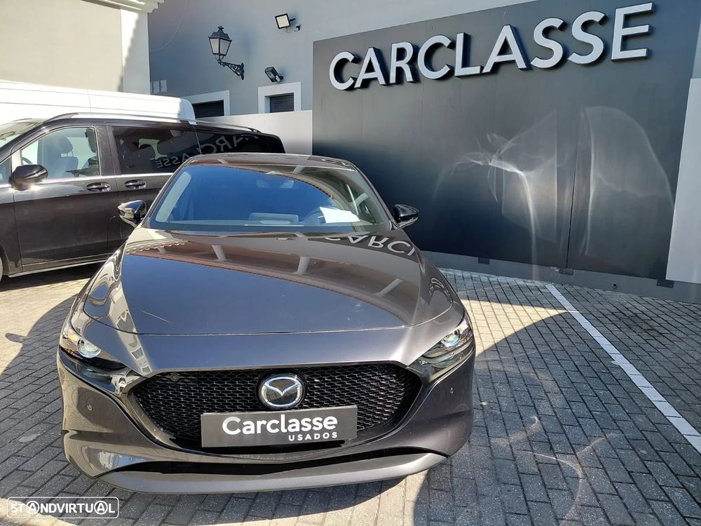 Mazda 3 2.0 e-Skyactiv-G Homura - 8