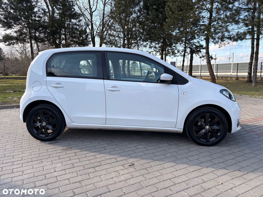 Skoda Citigo 1.0 MPI Ambition - 5